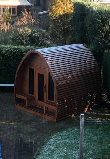 Prachtig Royaal Gastenverblijf Schijndel Exterior photo