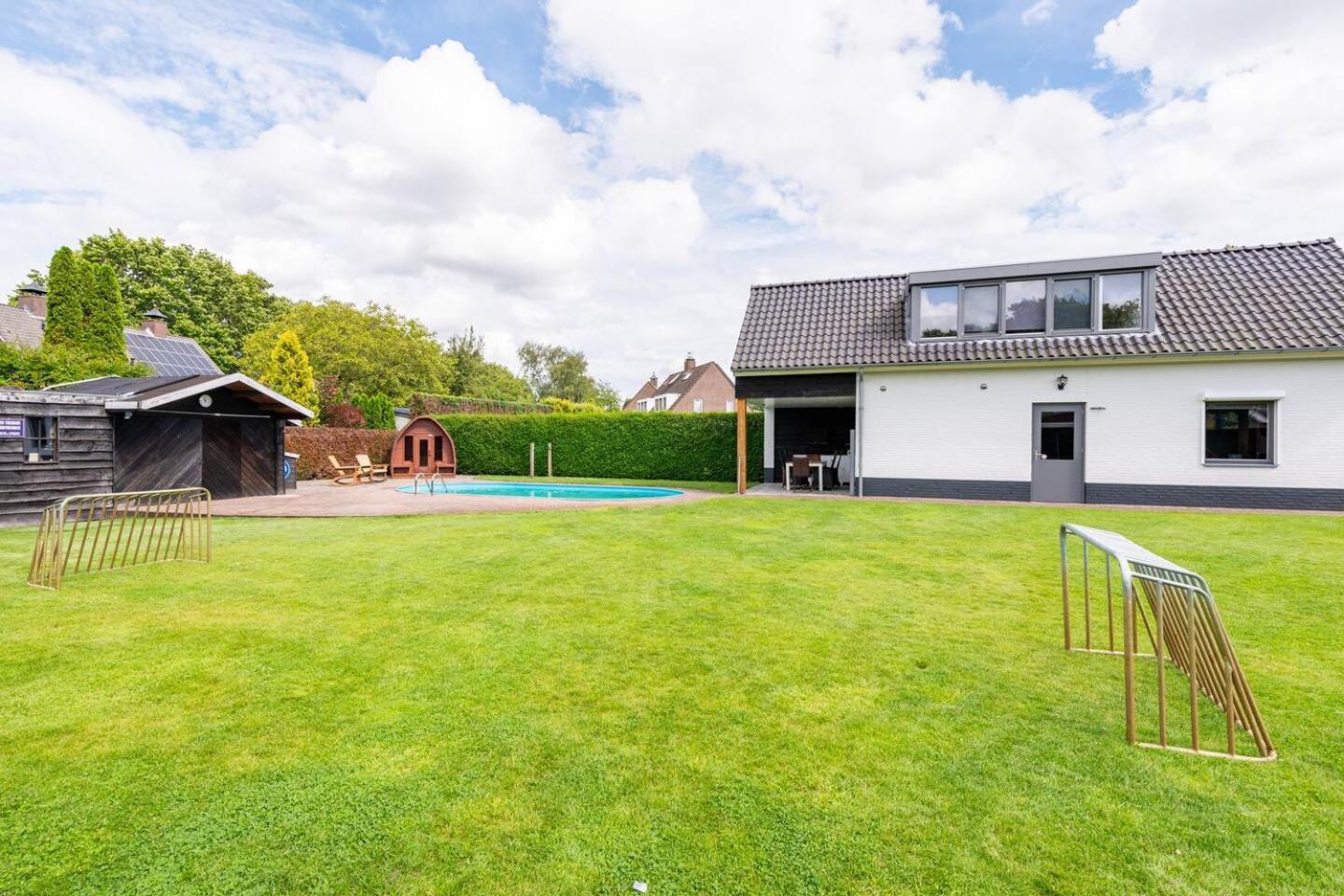 Prachtig Royaal Gastenverblijf Schijndel Exterior photo