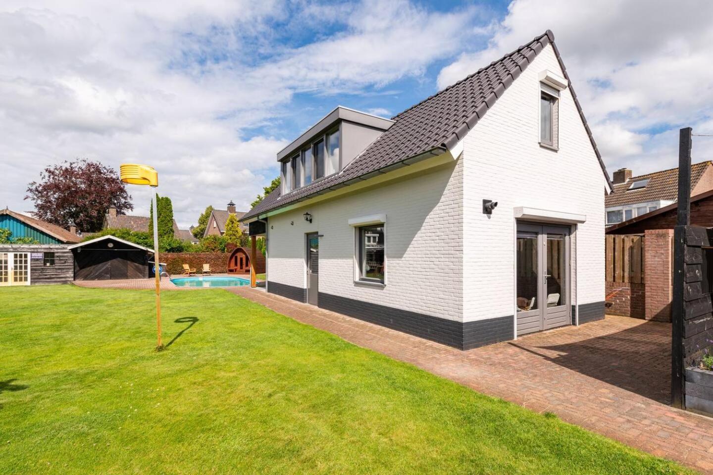 Prachtig Royaal Gastenverblijf Schijndel Exterior photo